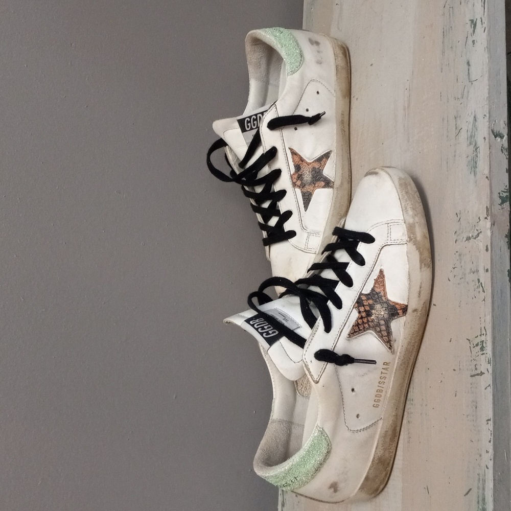 GGDB SUPERSTAR RARE KICKS - Picture 11 of 16